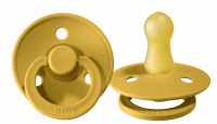 Биберон BIBS - Mustard, BPA-Free 0-6