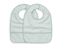 Водоустойчиви лигавници Snake/Soft green, 2бр.
