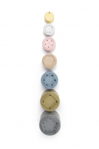 TINY BIO Construction Cups
