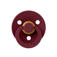 Pacifiers BIBS Sage & Cloud – Natural, BPA-Free, 2pcs. 0-6
