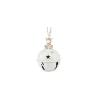 Reindeer Bell 16 cm