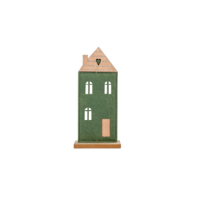 Green House 11x24 cm - 1