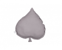 Листо - тъмносиво