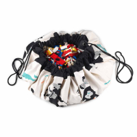 Toy Storage Bag Worldmap/Stars