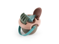 БИО Комплект Кофичка за Пясък Green Bean