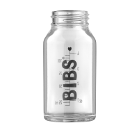 BIBS Стъклена бутилка за бебе 110 мл.