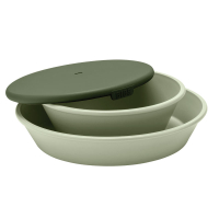 Dinner Plate Set - Sage