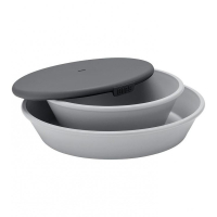 Dinner Plate Set - Cloud