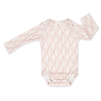 Боди с дълъг ръкав 62см – Twig