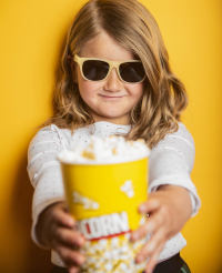 BANZ® CHAMELEON - COLOR CHANGING SUNGLASSES GREEN TO PINK 4-10 years